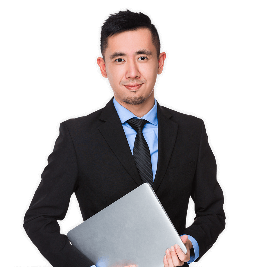 Employer posting a job vacancy online for hiring candidates.